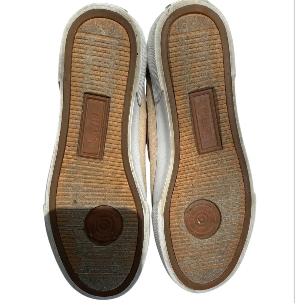 Ralph Lauren Chaps “Bristeen” Dock Boat Shoes 6.5